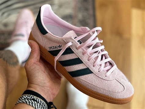 adidas handball spezial lila